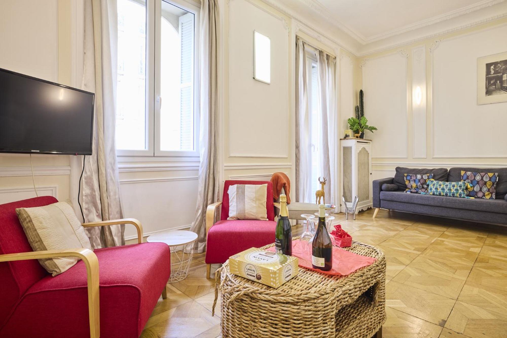 Appartements Nice Centre Proche Mer Carre D'Or エクステリア 写真