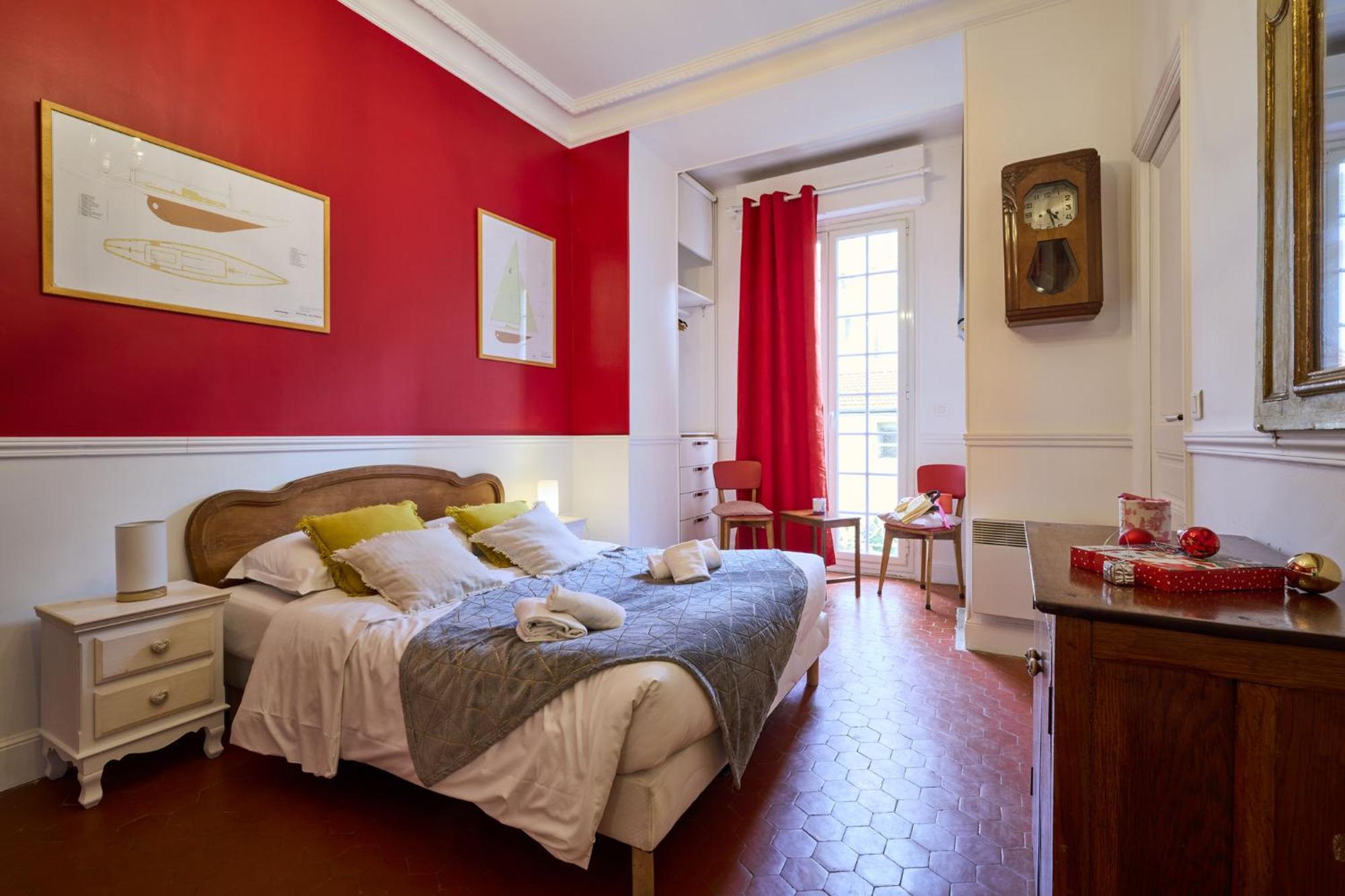 Appartements Nice Centre Proche Mer Carre D'Or エクステリア 写真
