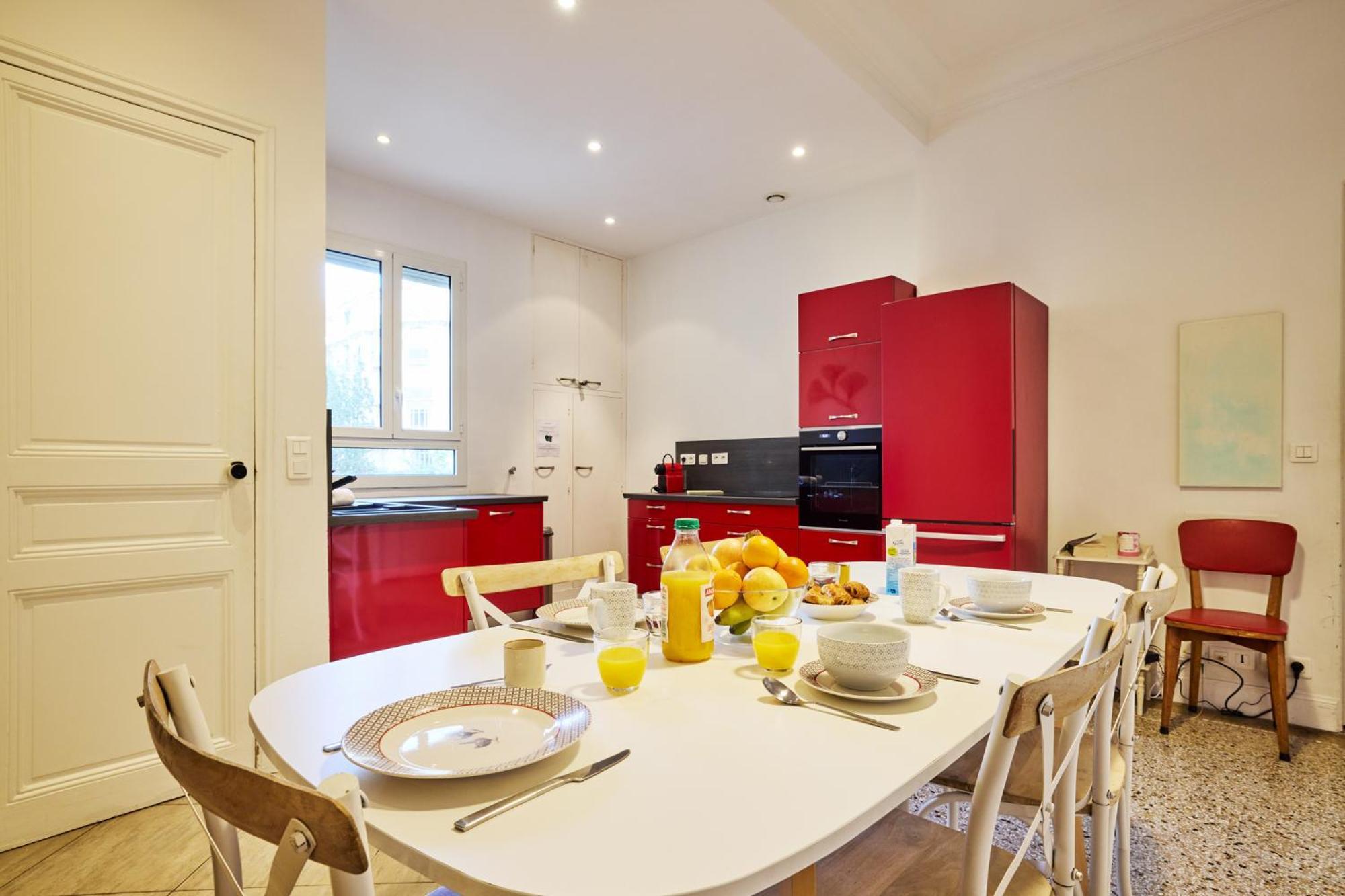 Appartements Nice Centre Proche Mer Carre D'Or エクステリア 写真