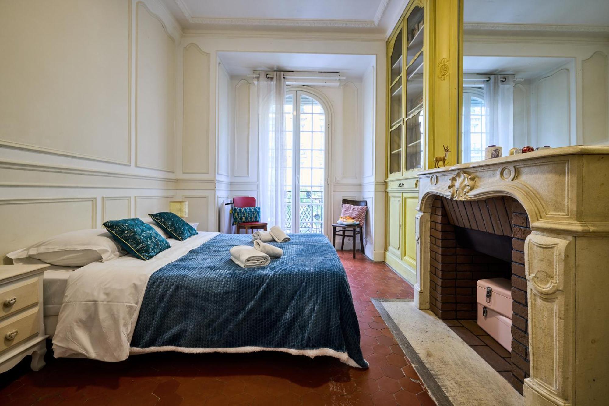 Appartements Nice Centre Proche Mer Carre D'Or エクステリア 写真