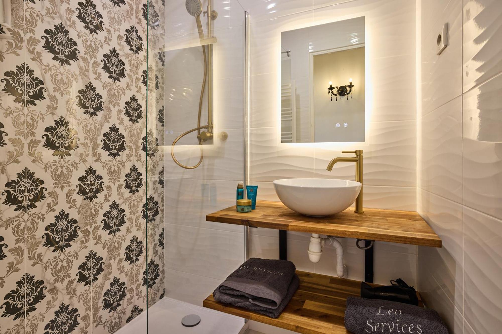 Appartements Nice Centre Proche Mer Carre D'Or 部屋 写真