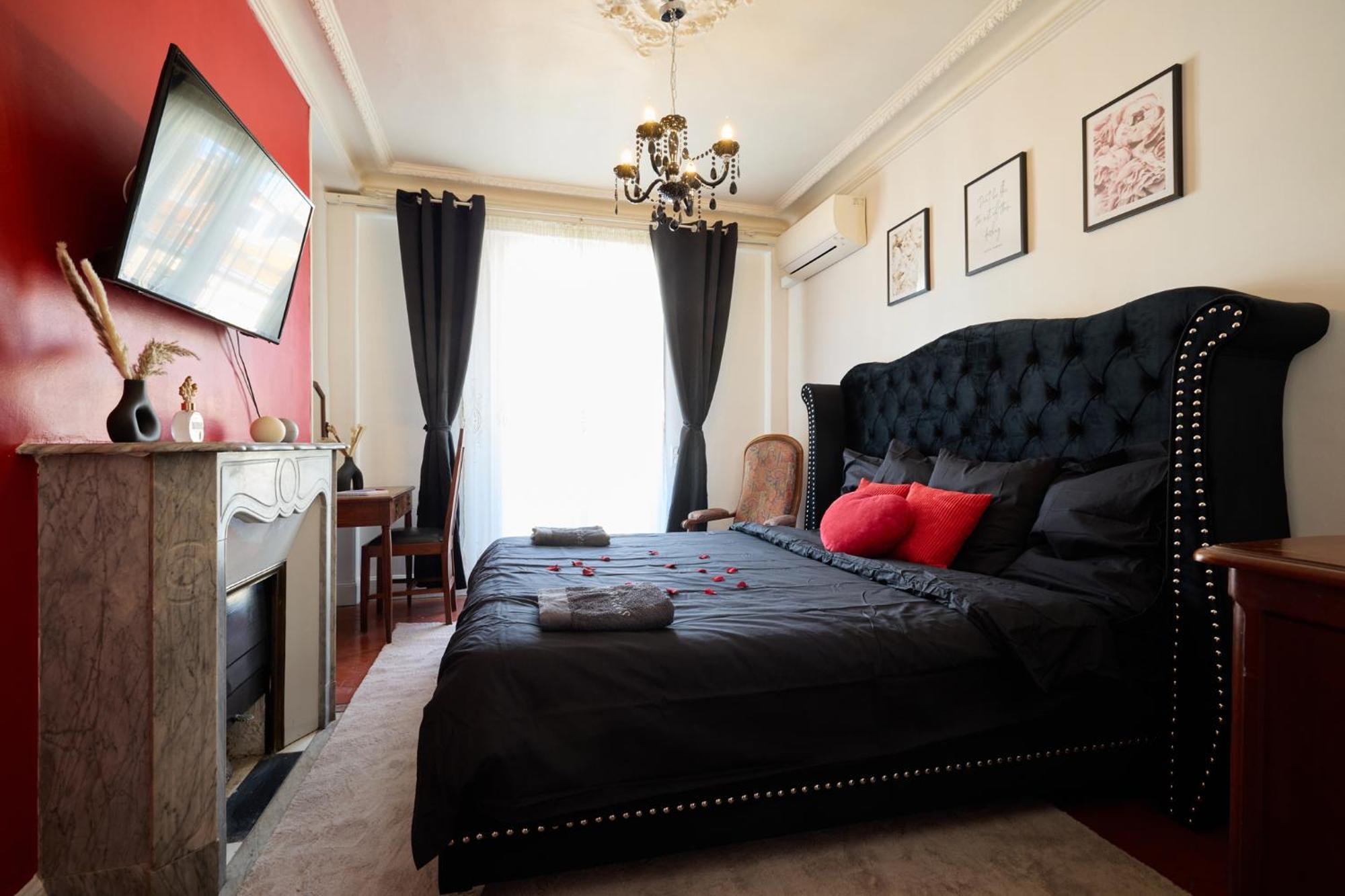Appartements Nice Centre Proche Mer Carre D'Or 部屋 写真